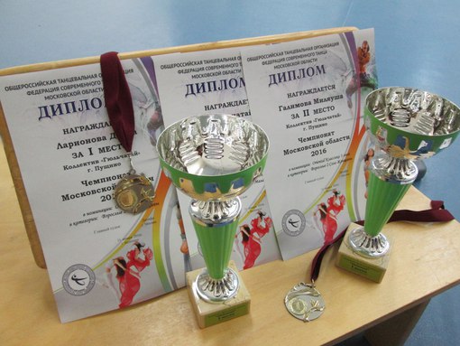 Коллектив восточного танца завоевал медали на областном чемпионате