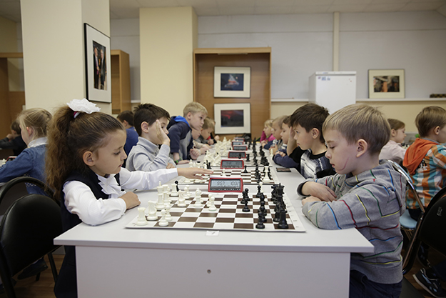Результаты ХХ открытого детского турнира по шахматам памяти тренера В.Д. Архипова!