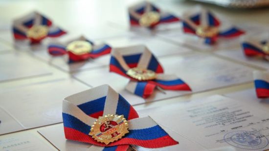Роман Терюшков: «Золотой знак ГТО поможет поступить на бюджетные места в вузы»