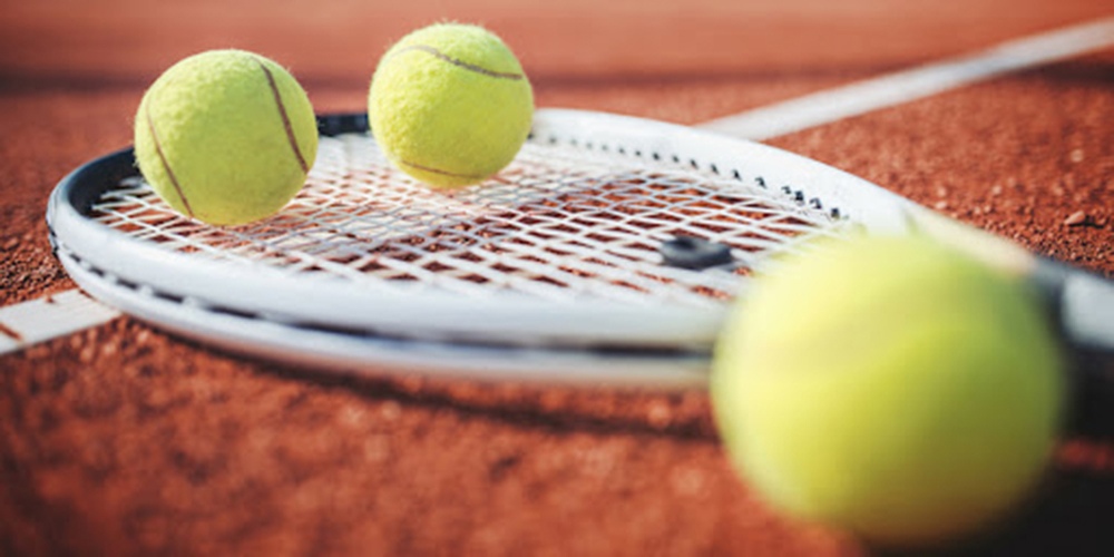 Во Дворце спорта «Ока» начинается набор детей 4 лет и старше в секцию «Большой теннис».