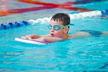 Расписание групп детского оздоровительного плавания