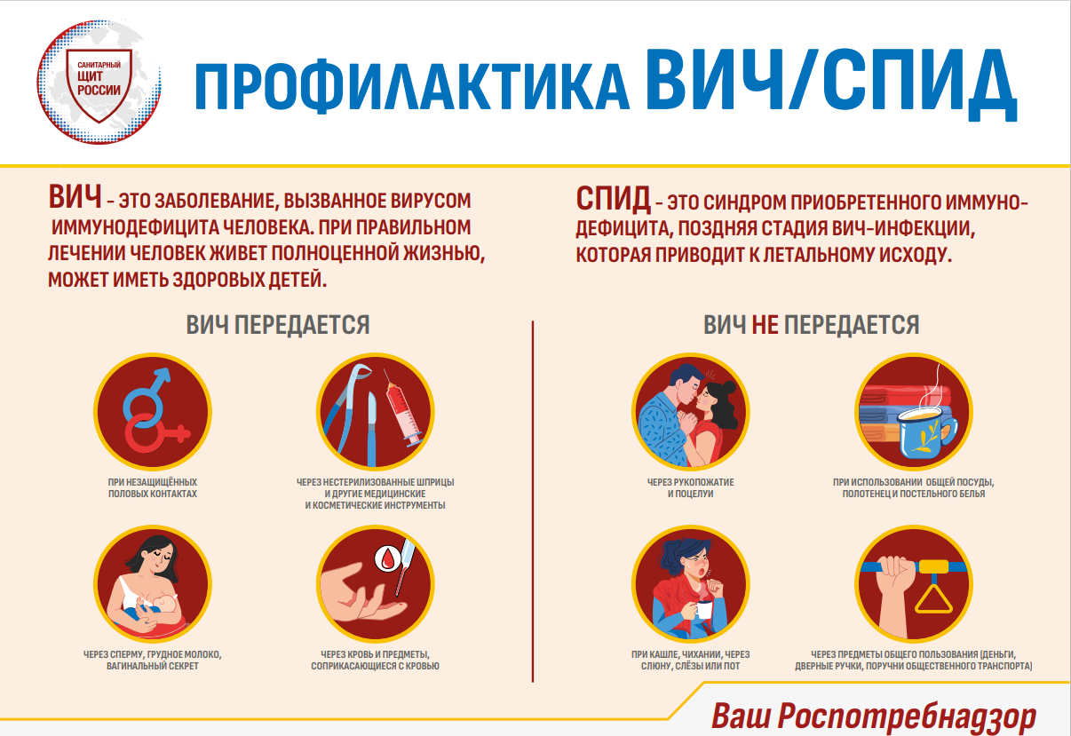 Роспотребнадзор напоминает