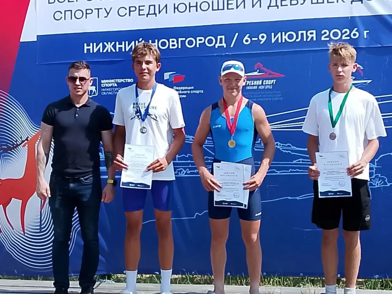 Успешный дебют в «Печерах»!